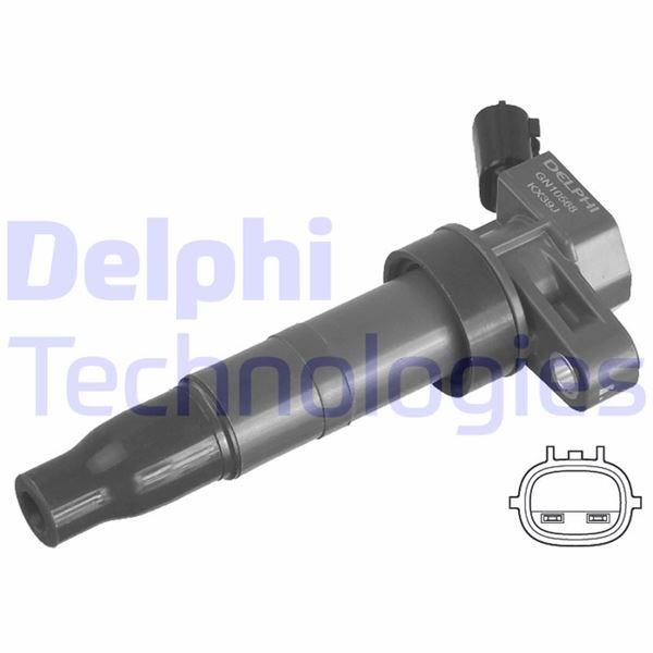 ATEŞLEME BOBİNİ - HYUNDAI EQUUS. GENESİS. H1. NF. SANTA FE. SONATO. SONİCA. İX35 İ / KIA CERATO. MAG - DELPHI