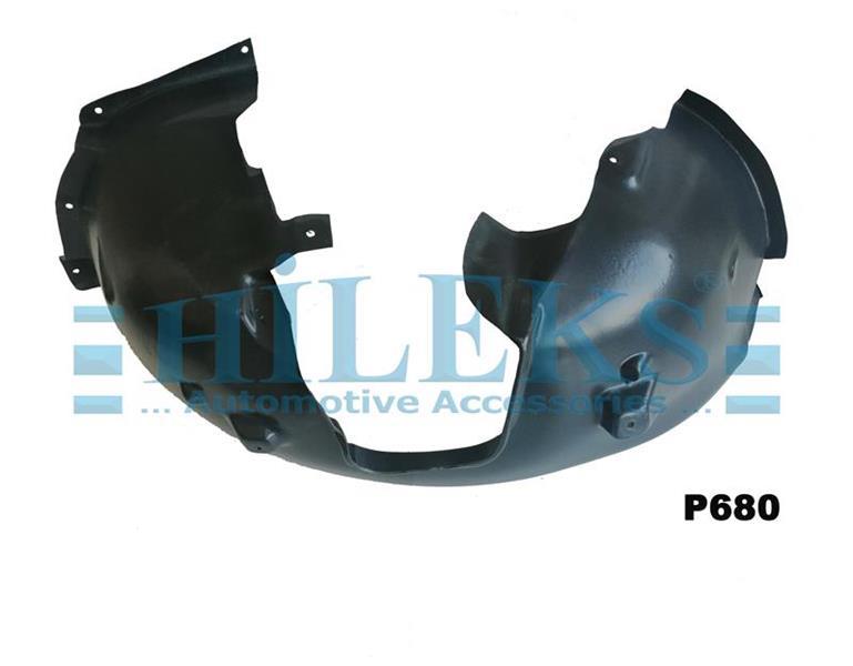 ÇAMURLUK DAVLUMBAZI ÖN SAĞ PEUGEOT P308 2013> - HILEKS - OEM 9819974080