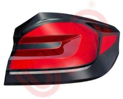 STOP LAMBASI DIS LED SAG BMW G30 LCI 2020> - ULO - OEM 63218493812