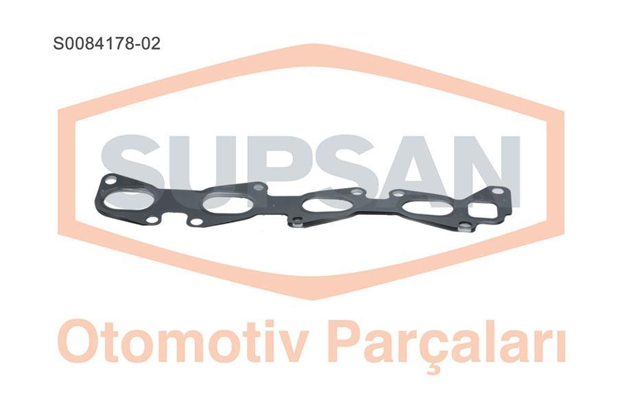 CONTA EGZOS MANİFOLD FİAT LİNEA - BRAVA - ALFA 159 - SUPSAN - OEM 55210879
