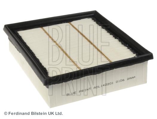 HAVA FİLTRESİ CORSA E 15>19 1.2-1.3-1.4 B-D12XEL B13DTE-DTR-DTC B-D14XEL-XEJ - BLUEPRINT - OEM 39032998