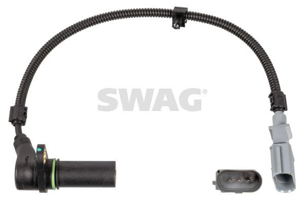 KRANK DEVİR SENSÖRÜ T5 2.5 TDI (AXD-AEX) (FEBI 174638) - SWAG - OEM 070907319