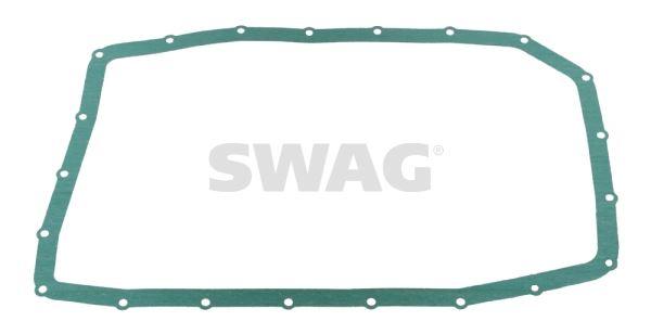 YAĞ KARTERİ KEÇESİ (FEBI 31994) - SWAG - OEM 24117543484