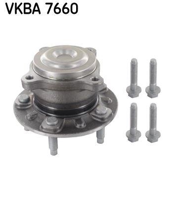 ARKA TEKER PORYASI KOMPLE ASTRA J 09>15 ZAFIRA C 11> CHEVROLET CRUZE 09>15 (5 BİJON) - SKF - OEM 13591999