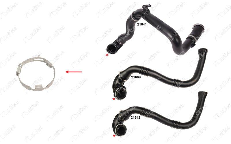 TURBO BORUSU KELEPÇESİ-60MM - 83MM CHEVROLET MALIBU (V300)-OPEL INSIGNIA A (G09)-OPEL INSIGNIA A COU NTRY TOURER (G09)-OPEL INSIGNIA A SEDAN (G09)-OPEL INSIGNIA A SPORTS TOURER (G09)-OPEL INSIGNIA B GR - NIFEA - OEM 1302288