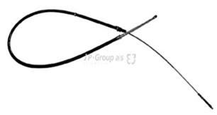 EL FREN TELİ PO-FAB-İB - GKL - OEM 6N0609721B