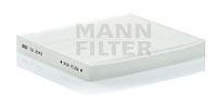 (x) KABİN FİLTRESİ MAZDA 6 (GH) 2.0 147HP 02/08- - MANN - OEM DD1061P11