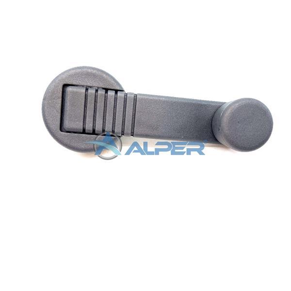 CAM AÇMA KOLU GRİ - ALPER - OEM 7702253025