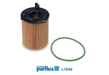 YAG FILTRESI P208 P301 P308 P508 P2008 PARTNER TEPPE BERLINGO CELYSEE C3 C4 DS3 DS4 DS5 JUMPY 1.6HDI EURO 6 CROSSLAND X GRANDLAND X B16DTH - PURFLUX - OEM 1610693780