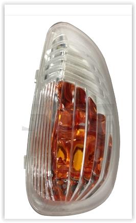 DIŞ DİKİZ AYNA SİNYALİ SAĞ (SARI) RENAULT MASTER I - MY - OEM 261603141R