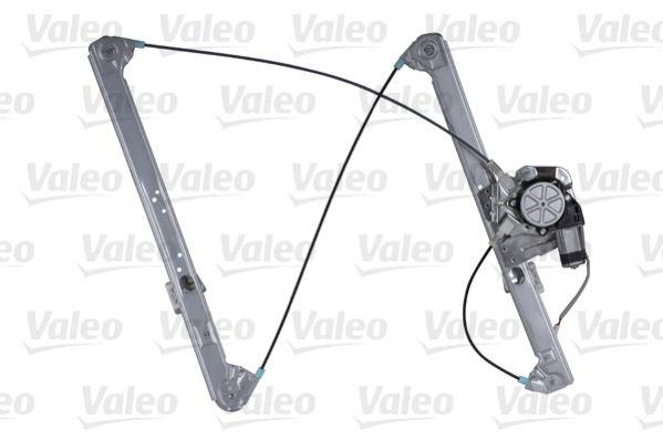 CAM MEKANİZMASI ÖN SOL MMOTORLU BMW X5 (E53) (00-06) - VALEO - OEM 51338254911
