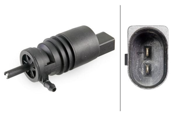 SILECEK SUYU POMPASI MERCEDES W202 W210 W211 W220 . BMW F20 E36 E46 E39 E60 E84 E83 E65 E53 F25 F26 . VW CRAFTER CADDY JETTA PASSAT POLO OCTAVIA . AUDI A4 A3 - HELLA - OEM A2108690821