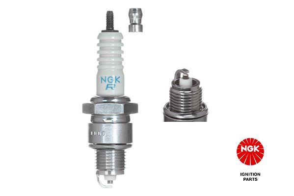 BPR6HS-10 ATEŞLEME BUJİSİ - NGK