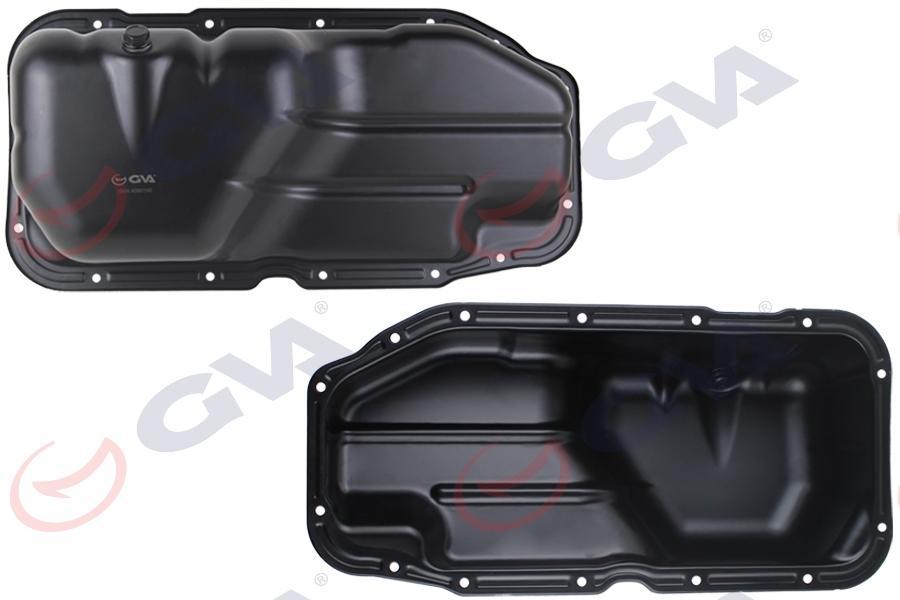 YAĞ KARTERİ OPEL ASTRA F 1.8-2.0 91-98 :VECTRA A 1.8-2.0 (88-95) 18SV-C18NE-NZ-20NE-C20NE-X20XEV - GVA - OEM 652098