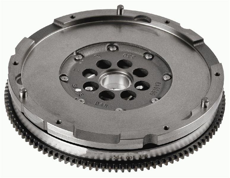VOLAN (DMF) BMW E36 E46 E39 E38 E53 - SACHS - OEM 21217512474