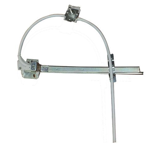 CAM KRİKOSU ÖN SAĞ MANUEL R9 (011) - SERCELER - OEM 7702256315
