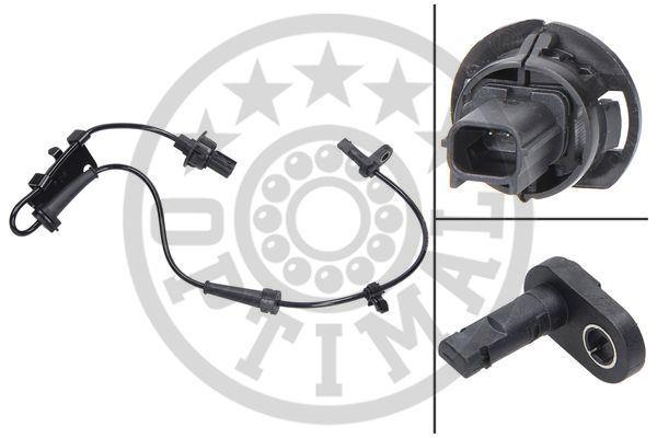 TEKERLEK HİZ SENSÖRÜ JAZZ IIIGE_-GG_-GP_) — OPTIMAL 06-S419 - OPTIMAL - OEM 57450TF0013