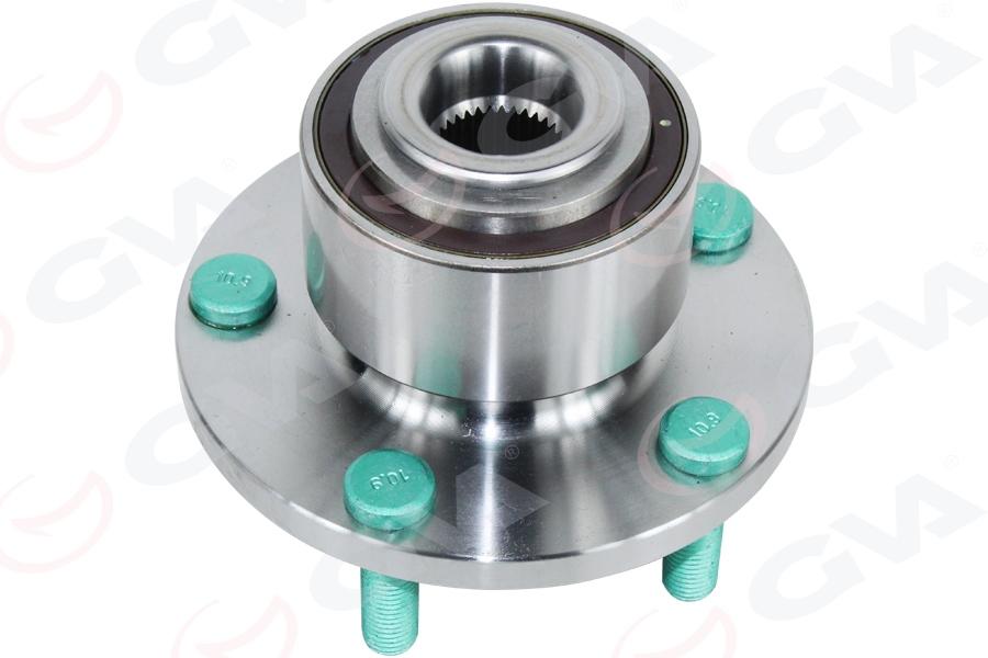 ÖN TEKER PORYASI FOCUS II-C-MAXİ 03>11 VOLVO S40-C30-V50-C70 II -04>12 - GVA - OEM 3M512C300CH