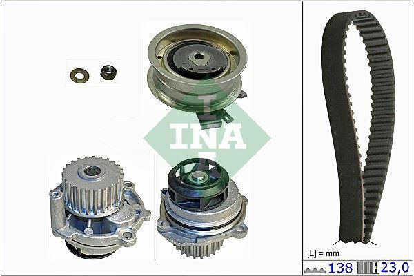 DEVIRDAIMLI TRIGER SETI (138x230) GOLF IV-V BORA JETTA PASSAT A3 LEON OCTAVIA 1.6 98> (AKL-AEH-AVU-B - INA - OEM 06A198119
