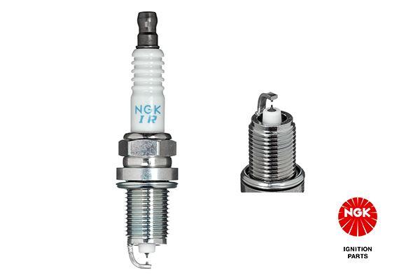 ATEŞLEME BUJİSİ İRİDYUM HONDA JAZZ 1.4L L13Z1 L13Z2 (GE6 GG6 kasa) 08-> / CR-Z 1.5L LEA1 (ZF1 kasa) 10-> (DIFR6D13) - NGK - OEM 12290RB0J01