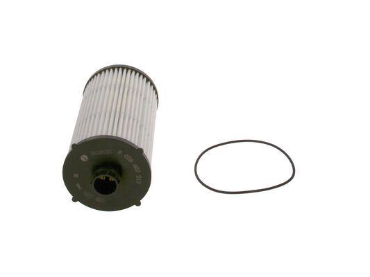 YAĞ FİLTRESİ — BOSCH F026407217 - BOSCH