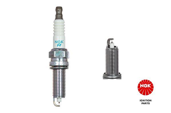 ATEŞLEME BUJİSİ İRİDYUM SUZUKI SWIFT BALENO IGNIS 1,2L K12C A2L412 A1K412 ATK412 (ILZKR6F11) - NGK - OEM 0948200647