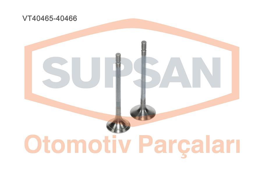 SUBAP EMME+EGZOZ COROLLA 1.4 16V (D4D) - SUPSAN - OEM 1371133039