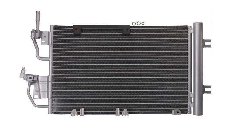 KLİMA KONDENSERİ (RADYATÖRÜ) ASTRA H 04>10 1.3-1.7-1.9 CDTI-ZAFIRA B 05>15 1.7-1.9 CDTI (535x328x12) - BOSCH - OEM 13300339