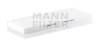 POLEN FİLTRESİ OPEL VECTRA B 1.6i-16i 16V-1.8i 16V-2.0-2.0i 16V-2.5i V6-2.6i V6 (95-02) - MANN - OEM 1808607