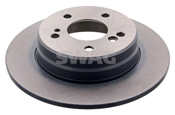 FREN DISKI ARKA MERCEDES W202 W203 CL203 W210 C208 W124 - SWAG - OEM A2034230112