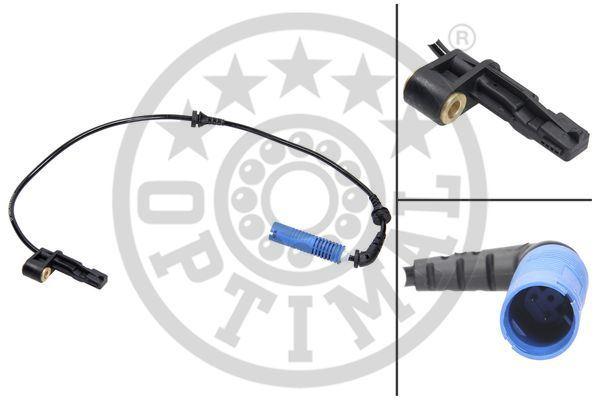 ABS SENSORU ON SAG BMW E46 E85 E86 - OPTIMAL - OEM 34526792896