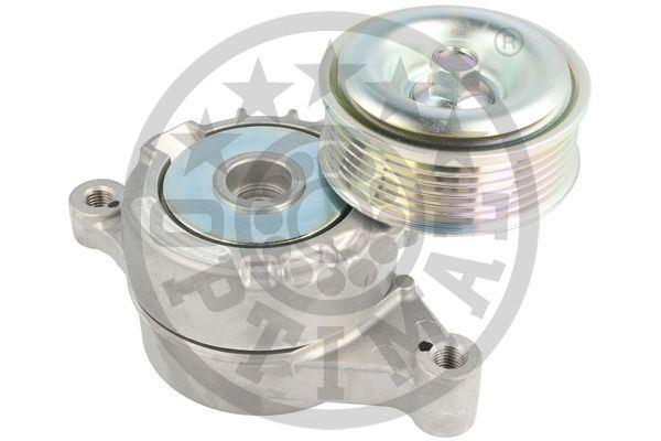 GERME KOLU KANALLİ V KAYİSİ 3BL)-3 StufenheckBL) - OPTIMAL - OEM Z60115980C