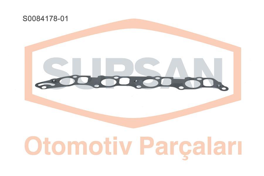 EMME MANIFOLD CONTASI DOBLO 1.6 2.0 DMTJ 10=> COMBO 1.6 2.0 CDTI 12=> - SUPSAN - OEM 46816020