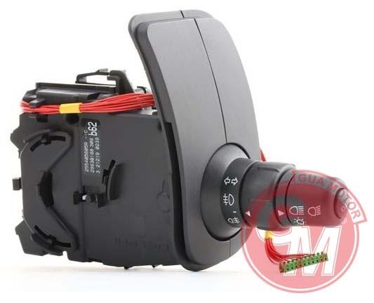 FAR SİNYAL KUMANDA KOLU (AUTOLU) RENAULT (ÇİFT SİSLİ /OTOMATİK) KNG III-CLIO III-MODUS 1.5DCI - GUA - OEM 8201590638
