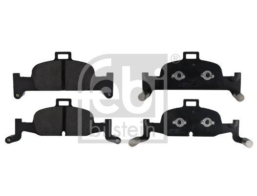 FREN BALATASI ON A4 1.4 TFSI-A4 1.4 TFSI Avant-A4 2.0 TDI-A4 2.0 TDI Avant-A4 2.0 TDI - FEBI - OEM 8W0698151AC