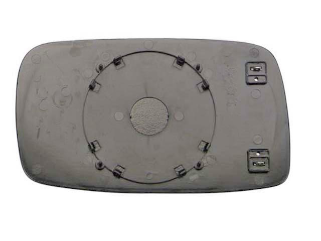 DIŞ DİKİZ AYNA CAMI ISITMALI ASFERİK SOL S90 - ART - OEM 9447753