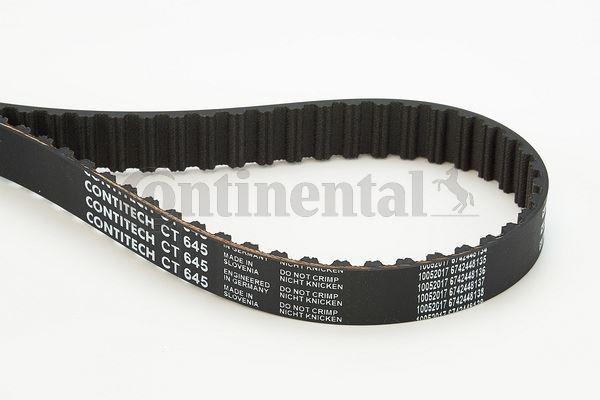 TRİGER KAYIŞI (077x210) TRANSPORTER. 1.9-2.4 5246 - CONTI - OEM 074130113