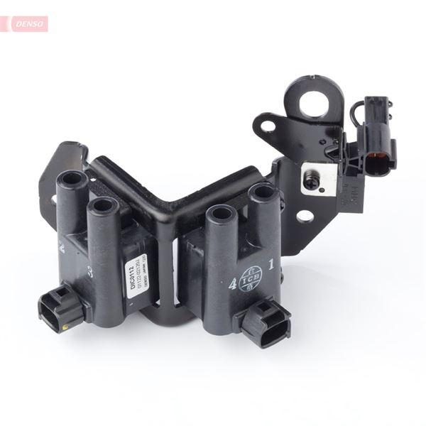 ATEŞLEME BOBİNİ HYUNDAI ACCENT 1,3L G4EA enjeksiyonlu 00-05 / GETZ 1,3L G4EA 03-05 - DENSO - OEM 2730122600