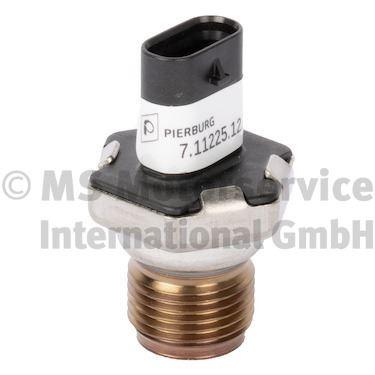 YAKIT BASINÇ KAPTÖRÜ ASTRA L-CORSA F-COMBO E-JUMPY III-C3-C4-BERLINGO-PARTNER-EXPERT-RIFTER-508- 208 308-3008-301-C-ELYSEE-TRANSIT-KUGA-FOCUS IV-FIESTA VI-C-MAX 1.5 BLUE ECO HDI - PIERBURG - OEM 9813498780