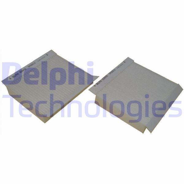 KABİN FİLTRESİ - KARBON - ALFA ROMEO 147 01/01> - DELPHI