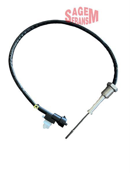 TURBO ISI KAPTORU DUCATO 2.3 EURO 5 - SAGEM - OEM 51909088