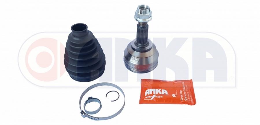 AKS KAFASI IC SOL 1.5 DCI OTM.VIT. 2016- - ANKA - OEM 391018401R