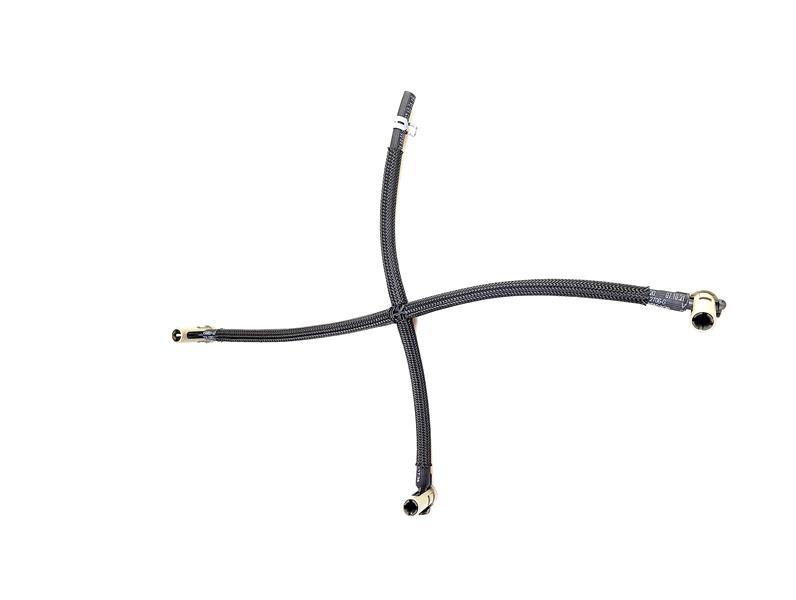 ENJEKTÖR YAKIT GERİ DÖNÜŞ HORTUMU VOLKSWAGEN POLO (06 - 09) - WINTECH - OEM 04B130235B