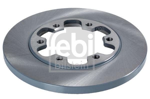 ARKA FREN AYNASI TRANSİT V363 14=> (ÇİFT TEKER) (308x18x122.5x22x6DL) - FEBI - OEM KK312A315BB