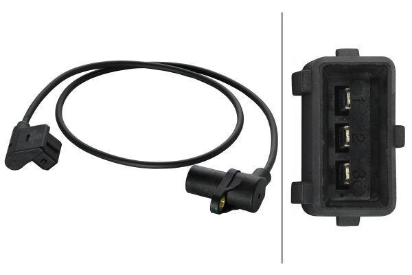 KRANK MILI KONUM SENSORU BMW M50 E36 E34 - HELLA - OEM 12141726065
