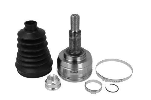 AKS KAFASI ON SAG-SOL (SET) RENAULT MEGANE III 09> MEGANE IV 15> 1.2 TCE 1.5dCi (OTOMATİK 7 MEKANİK 6 VİTES) - CIFAM - OEM 391017448R