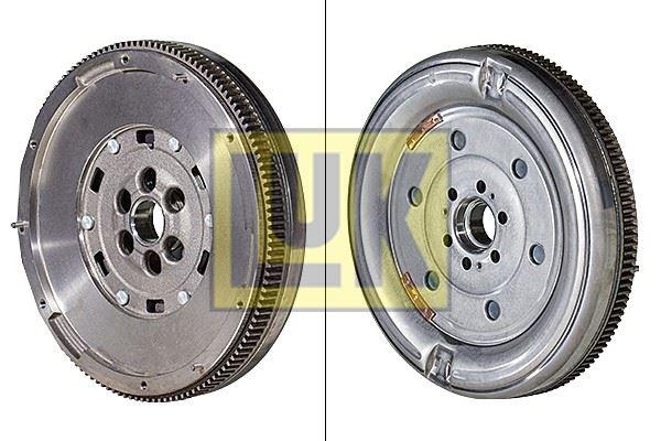 VOLAN VW-TRANSPORTER-T5,5 10> (CAAA-CAAB-CAAC-CAAE-CCHA-CAAE-CCHB 2,0 TDI) - LUK - OEM 03L105266AR