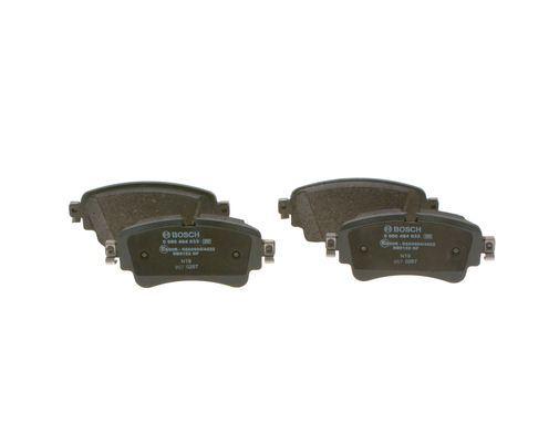 ARKA BALATA AUDI A4-A5-A7-Q5-Q7 2014 => - BOSCH - OEM 8W0698451L