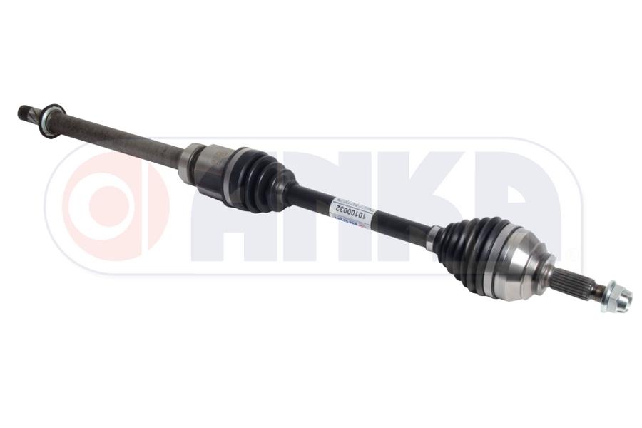 AKS KOMPLE SAĞ RENAULT CLIO IV 1.5 DCİ OTM. VİT. 2012=> - ANKA - OEM 391003032R