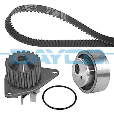 DEVİRDAİMLİ TRİGER KİTİ (108x170) P106-P206-P306-P307-P405-PARTNER-BERLINGO-XSARA-SAXO 1.4 (TU3JP) - DAYCO - OEM 1611897880